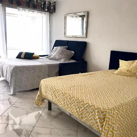 Studio Standing Proche De La Mer شقة